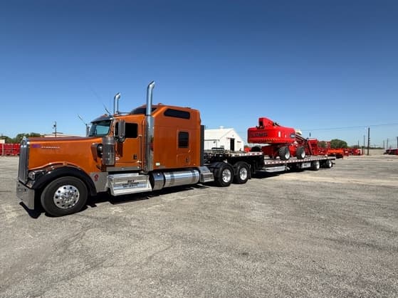 Six Figured Truck